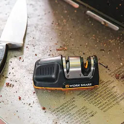 Точилка механічна Work Sharp Kitchen Edge (WSKTNKES-I) - мініатюра 8