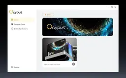СВО Ocypus SIGMA L36 PRO BK (SIGMA-L36-BK3ANWL00P-GL) - мініатюра 11