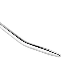 Стимулятор уретри B-Series Metal Penis Plug-Dilator - мініатюра 3