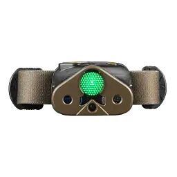 Ліхтар налобний Mactronic Nomad 03, 340 Lm RGB Kit (THL0022) - мініатюра 4