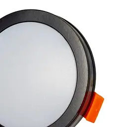 Світильник точковий Brille для ванної HDL-DS 144 11W LED BK 36-134 - мініатюра 9