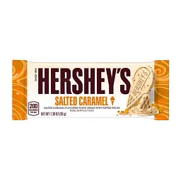 Шоколадний батончик із солоною карамеллю Hershey's Ice Cream Shoppe Salted Caramel 39 г - мініатюра 2