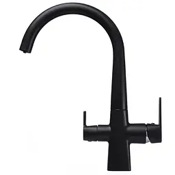 Змішувач для кухні під осмос Globus Lux LAZER GLLR-0999-1-ONIX - мініатюра 3