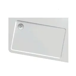 Душовий піддон Ravak Asymetric Pro 120x90 R 10° XA25G70101P