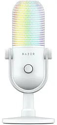 Мікрофон геймінговий Seiren V3 Chroma Uni RGB USB-A 2м білий Razer teh0013242