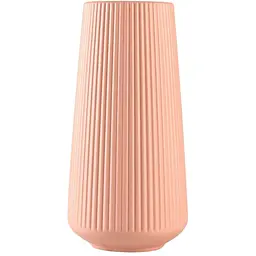 Ваза декоративна МВМ My Home, 30 см, рожева (DH-FLOWERS-03 PINK)