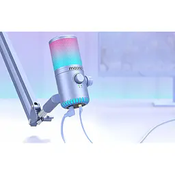 Мікрофон Maono DM30 RGB Purple [119503] - мініатюра 6