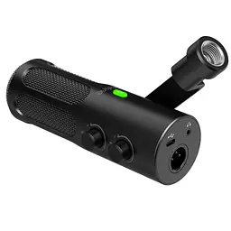 Мікрофон Fifine Tank 3 USB/XLR Black (Tank3) - мініатюра 2