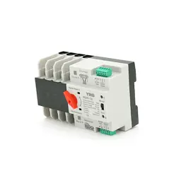 Автоматичний вимикач YRO YRQ2PC-125-4P - мініатюра 2