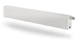 Радіатор сталевий Kermi Plan-V PTV 22 тип 200x2605 мм нижнє підключення