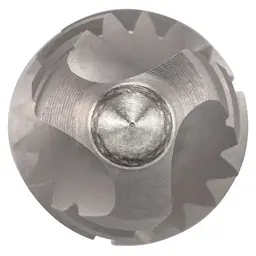 Мітчик машинний для глухих отворів Wurth Zebra сталь HSCO-VARYTAP-BLUE-M24 (0653802400) - мініатюра 4