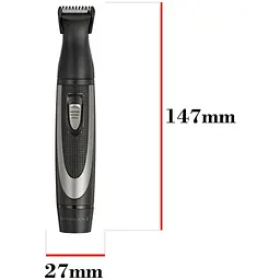 Тример Remington Works Beard Trimmer Kit MB905 (43326560100) - мініатюра 3