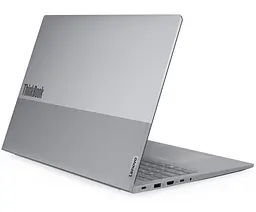 Ноутбук Lenovo ThinkBook 16-G9 (16 WUXGA IPS AG, Intel 5-210H, 16 GB, 512 SSD, UMA, W11P) Gray (21US000HRA) - мініатюра 7