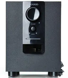 Акустична система Microlab 2.1 M-106 Black (M-106) - мініатюра 4