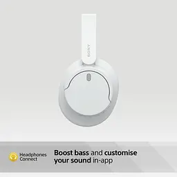 Навушники Sony WH-CH720N Wireless White (WHCH720NW.CE7) - мініатюра 10