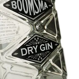 Джин Boomsma Dry Gin 45% 0.7 л - мініатюра 4