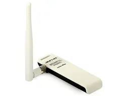 Wi-Fi адаптер TP-LINK TL-WN722N - мініатюра 3