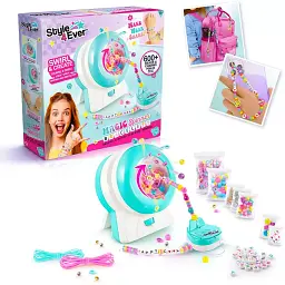 Набір для виготовлення браслетів Canal Toys Style 4 Ever Boho Style (OFG332) - мініатюра 2