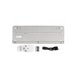 Комплект A4Tech FG1010 White - мініатюра 5