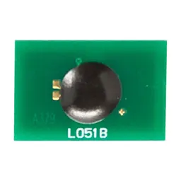 Чип для картриджа OKI B412/432/MB472/MB492, 7K Black BASF (BASF-CH-445807106)