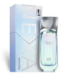 Оригінал Afnan Perfumes Rue Broca Nexa Immortal 100 мл парфумована вода