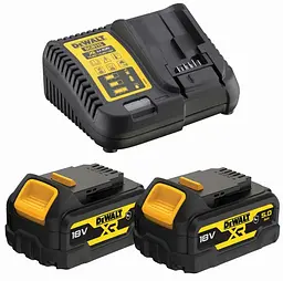Гайкокрут ударний акумуляторний DeWalt з АКБ та ЗП DCF900P2G - мініатюра 4
