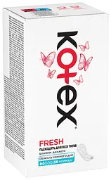 Щоденні прокладки Kotex Normal 112 шт. (2 уп. х 56 шт.) - мініатюра 3