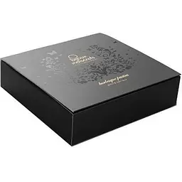 Пестіс Bijoux Indiscrets Burlesque pasties Glitter and Bow Один размер - мініатюра 3
