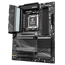 Материнська плата Gigabyte X670 Aorus Elite AX Socket AM5 (X670 AORUS ELITE AX) Б/В - мініатюра 2