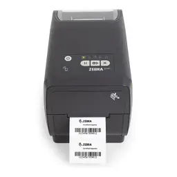 Принтер етикеток Zebra ZD411t USB, USB Host, Bluetooth, EZPL (ZD4A022-T0EM00EZ)
