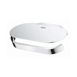 Тримач для туалетного паперу Grohe Selection 41069000 Хром - мініатюра 3