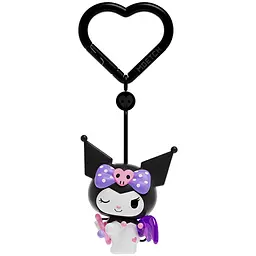 Механічна іграшка-сюрприз Pop Top Kuromi & My Melody Милі крильця (24MDL-003) - мініатюра 2