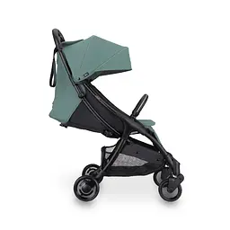 Коляска прогулянкова Globber Stroll.Lite бірюзово-сіра (925-105) - мініатюра 7