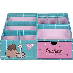 Органайзер настільний Yes Pusheen картон (708222) - мініатюра 2