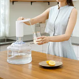 Автоматична помпа для води зі стерилізацією Xiaolang Sterilizing Water Pump (HD-ZDCSJ06) - мініатюра 7