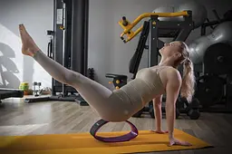 Тренажер для розтяжки спини Qmed fit0025169 - мініатюра 5