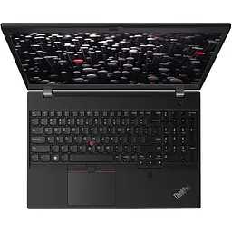 Ноутбук LENOVO ThinkPad T15p Gen 3, Intel Core i7-12700H до 4.7GHz, 15.6" 4K UHD, 16GB, SSD 512GB, NVIDIA GeForce RTX 3050 4GB, Windows 11 Pro - мініатюра 4
