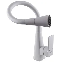 Змішувач для кухні Globus Lux Niagara GLN-0203SM-WM - мініатюра 6