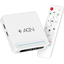 Медіаплеєр AGN Media Box Cinema 4/32Gb (AGNCINEMA432) - мініатюра 2
