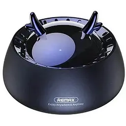 Ароматизатор для автомобіля Remax RM-C45 Yilu Peace Car Aroma Diffuser темно-синій