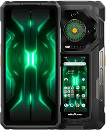 Смартфон Ulefone Armor 33 Pro 16/512GB Black (Global)