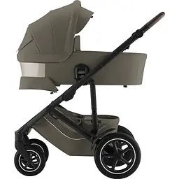 Люлька до коляски Britax-Romer Smile 5Z Lux Urban Olive (2000039635) - мініатюра 4
