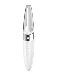 Вібратор для клітора Satisfyer Twirling Delight White - мініатюра 2