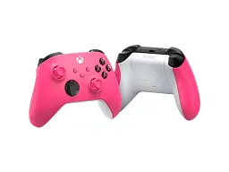 Геймпад Microsoft Xbox Series X | S Wireless Controller Deep Pink (QAU-00082, QAU-00083) - мініатюра 4