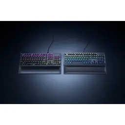 Підставка під зап'ястя Razer Wrist Rest Leatherette Black (RC21-01470200-R3M1) - мініатюра 5