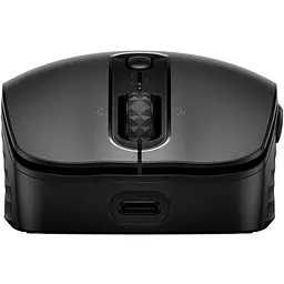 Мишка бездротова HP 690 Rechargeable Bluetooth, 7 кн., up to 4000 dpi чорна - мініатюра 4