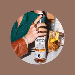 Віскі Dewar's Japanase Smooth 8 oy Blended Scotch Whisky 40% 0.7 л - мініатюра 6