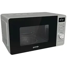 Мікрохвильова піч Gorenje MO20A3X (49985) - мініатюра 3