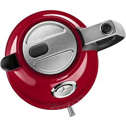 Електрочайник KitchenAid Artisan 5KEK1522EAC карамельне яблуко 1.5 л (00000022789) - мініатюра 6
