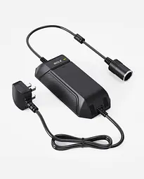 Адаптер живлення CICLE 220V → 12V до 180 Вт для автомобільних пристроїв